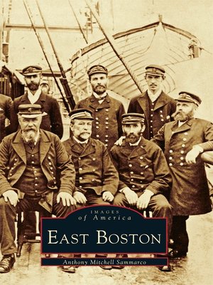 cover image of East Boston
